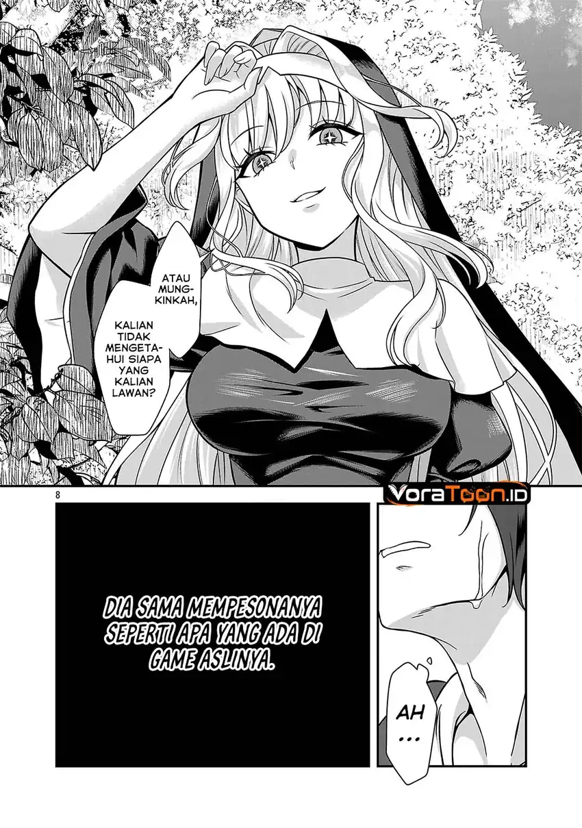 Zenin Kakugo Gangimari na Eroge no Jakyouto Mob ni Tensei Shiteshimatta Ken Chapter 1 Gambar 8