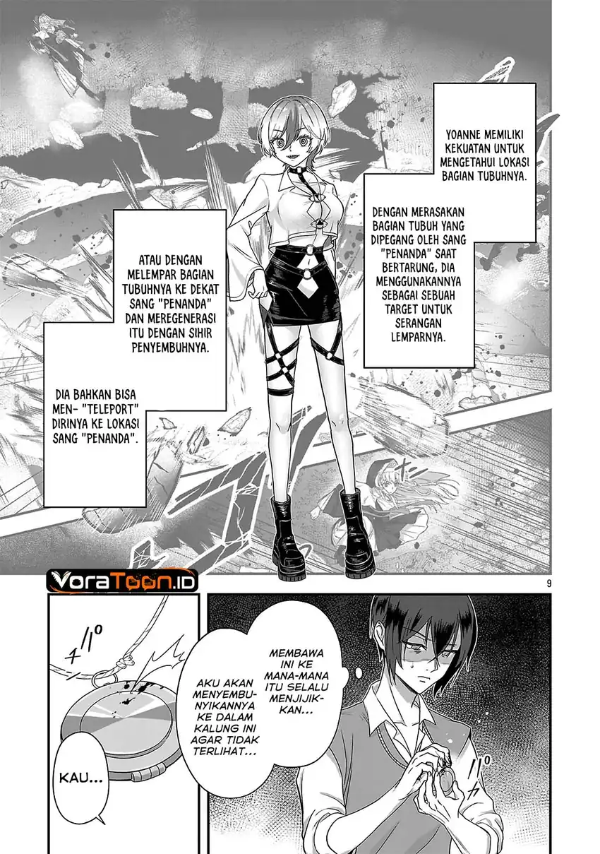 Zenin Kakugo Gangimari na Eroge no Jakyouto Mob ni Tensei Shiteshimatta Ken Chapter 2 Gambar 10