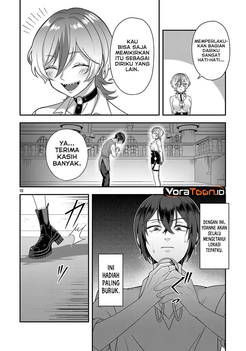 Zenin Kakugo Gangimari na Eroge no Jakyouto Mob ni Tensei Shiteshimatta Ken Chapter 2 Gambar 11