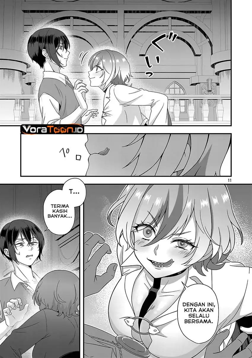 Zenin Kakugo Gangimari na Eroge no Jakyouto Mob ni Tensei Shiteshimatta Ken Chapter 2 Gambar 12
