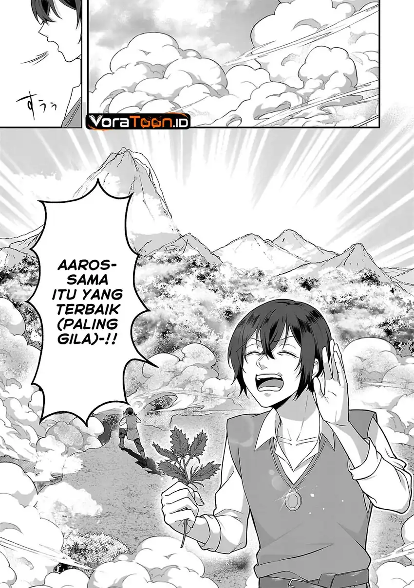 Zenin Kakugo Gangimari na Eroge no Jakyouto Mob ni Tensei Shiteshimatta Ken Chapter 2 Gambar 16