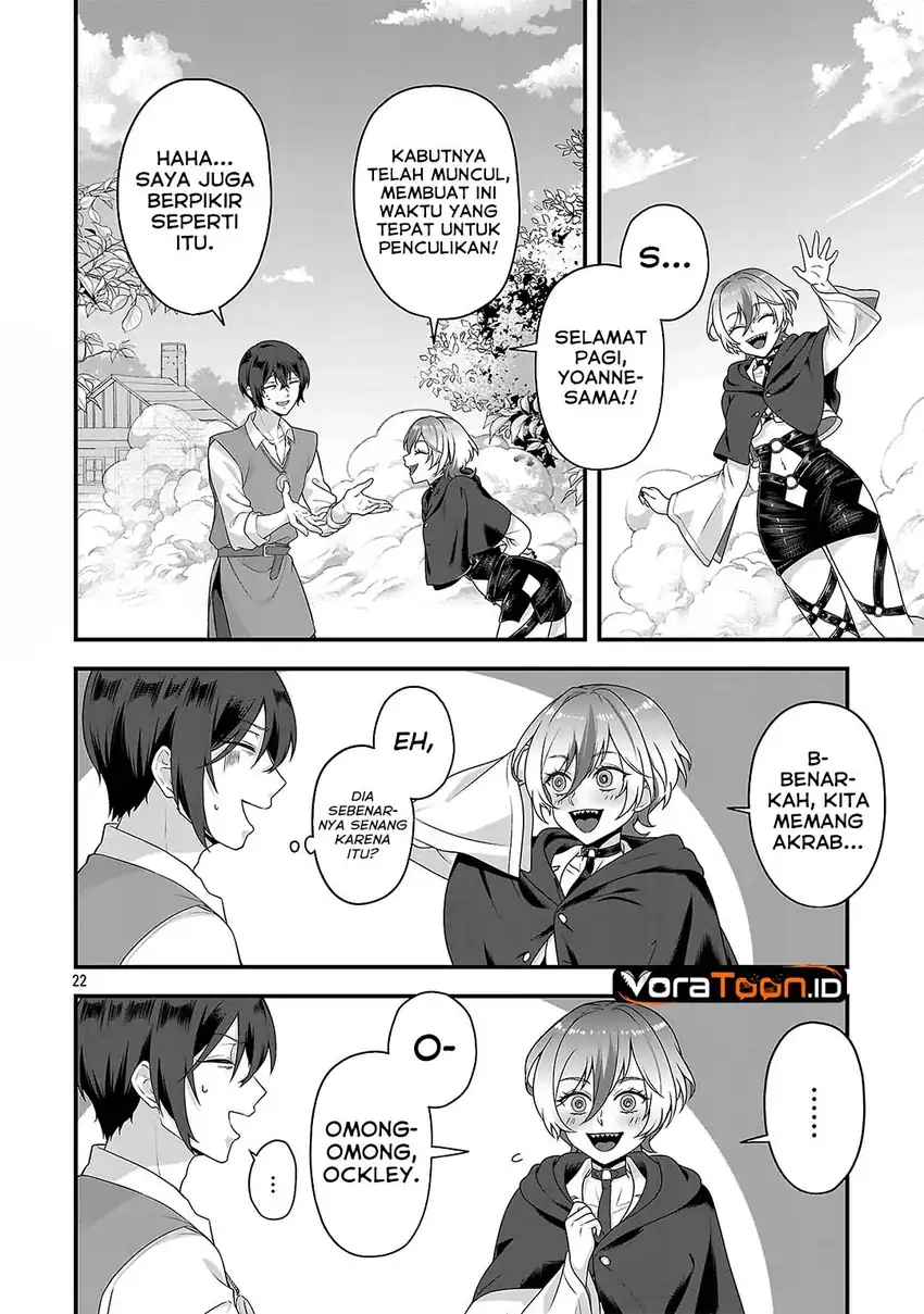 Zenin Kakugo Gangimari na Eroge no Jakyouto Mob ni Tensei Shiteshimatta Ken Chapter 2 Gambar 23