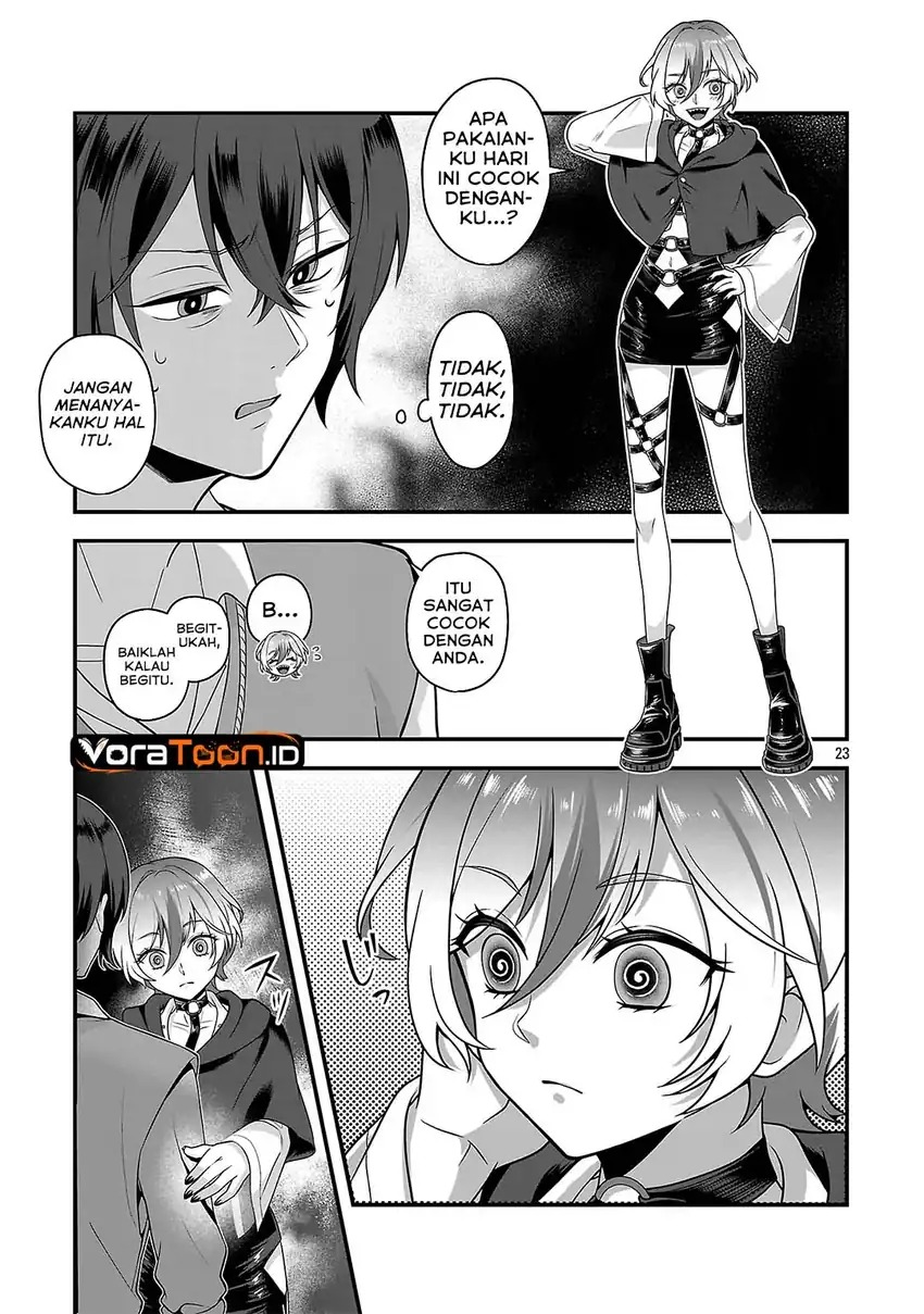 Zenin Kakugo Gangimari na Eroge no Jakyouto Mob ni Tensei Shiteshimatta Ken Chapter 2 Gambar 24