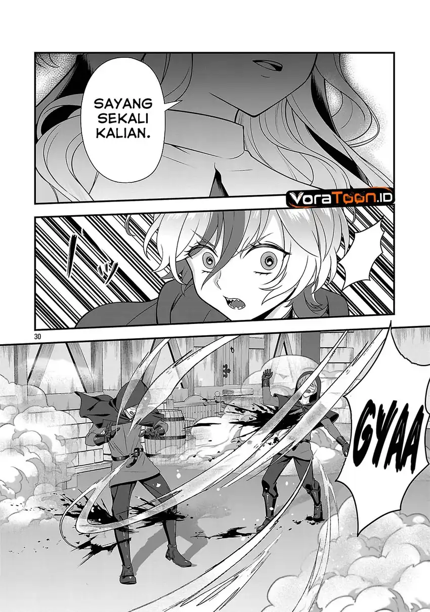 Zenin Kakugo Gangimari na Eroge no Jakyouto Mob ni Tensei Shiteshimatta Ken Chapter 2 Gambar 31