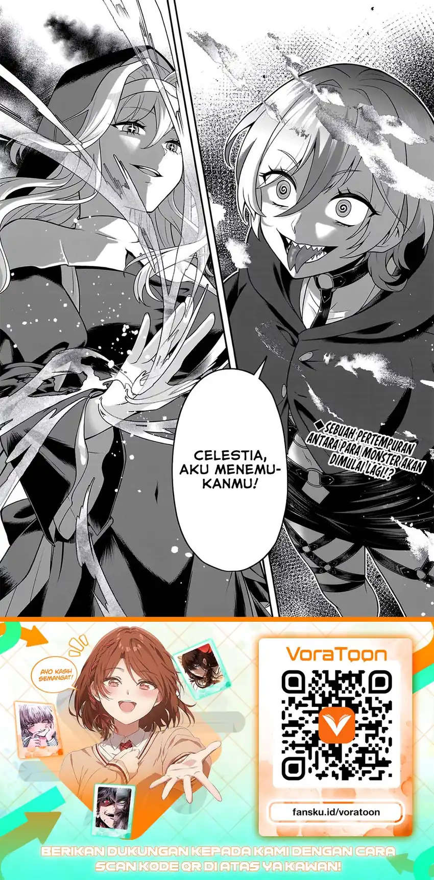 Zenin Kakugo Gangimari na Eroge no Jakyouto Mob ni Tensei Shiteshimatta Ken Chapter 2 Gambar 33
