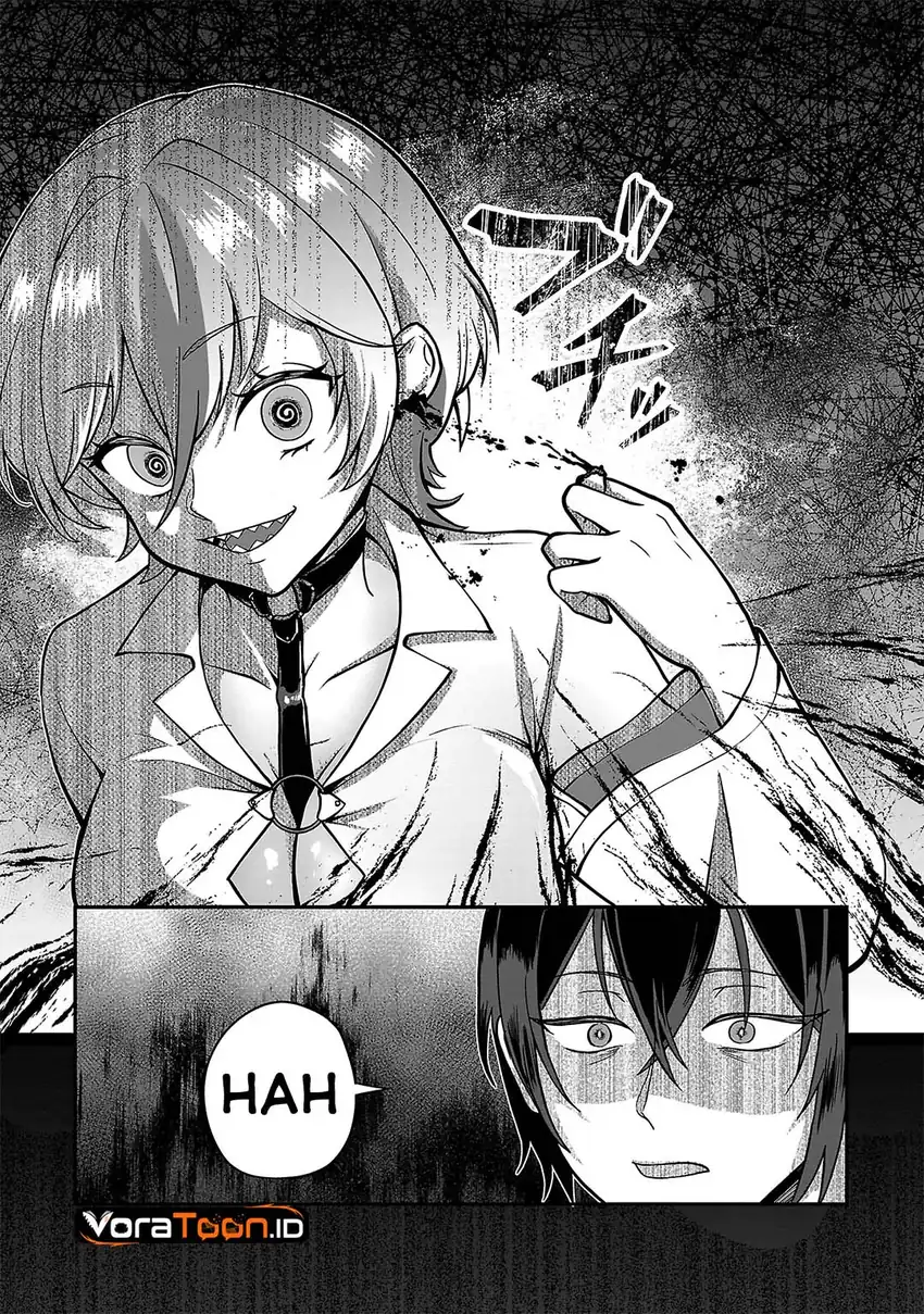 Zenin Kakugo Gangimari na Eroge no Jakyouto Mob ni Tensei Shiteshimatta Ken Chapter 2 Gambar 8