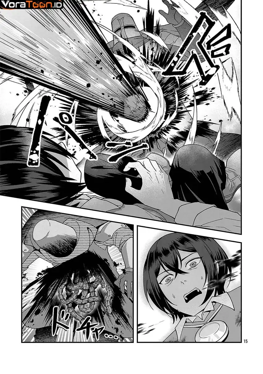 Zenin Kakugo Gangimari na Eroge no Jakyouto Mob ni Tensei Shiteshimatta Ken Chapter 3 Gambar 16
