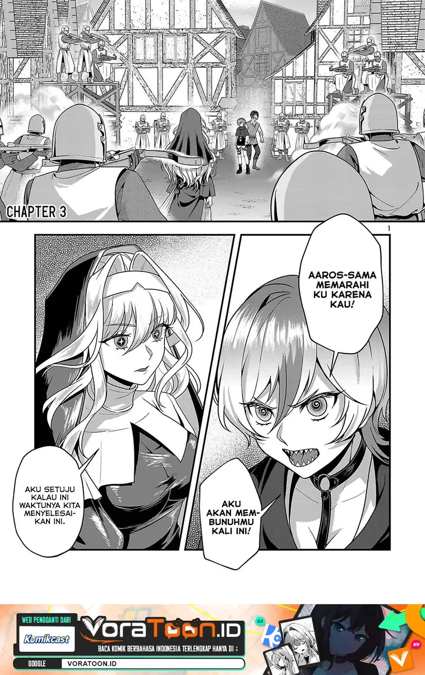 Manga Zenin Kakugo Gangimari na Eroge no Jakyouto Mob ni Tensei Shiteshimatta Ken Chapter 3 gambar 2