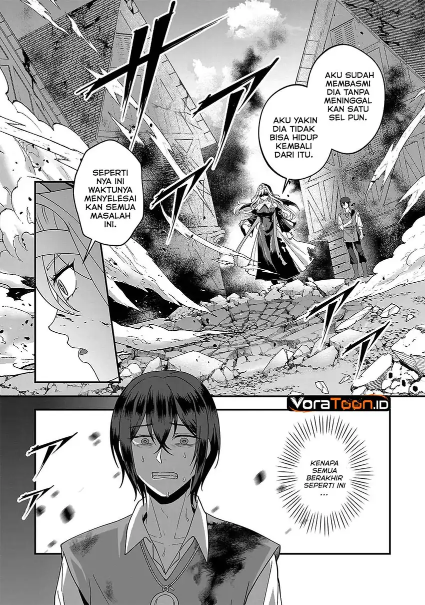 Zenin Kakugo Gangimari na Eroge no Jakyouto Mob ni Tensei Shiteshimatta Ken Chapter 3 Gambar 23