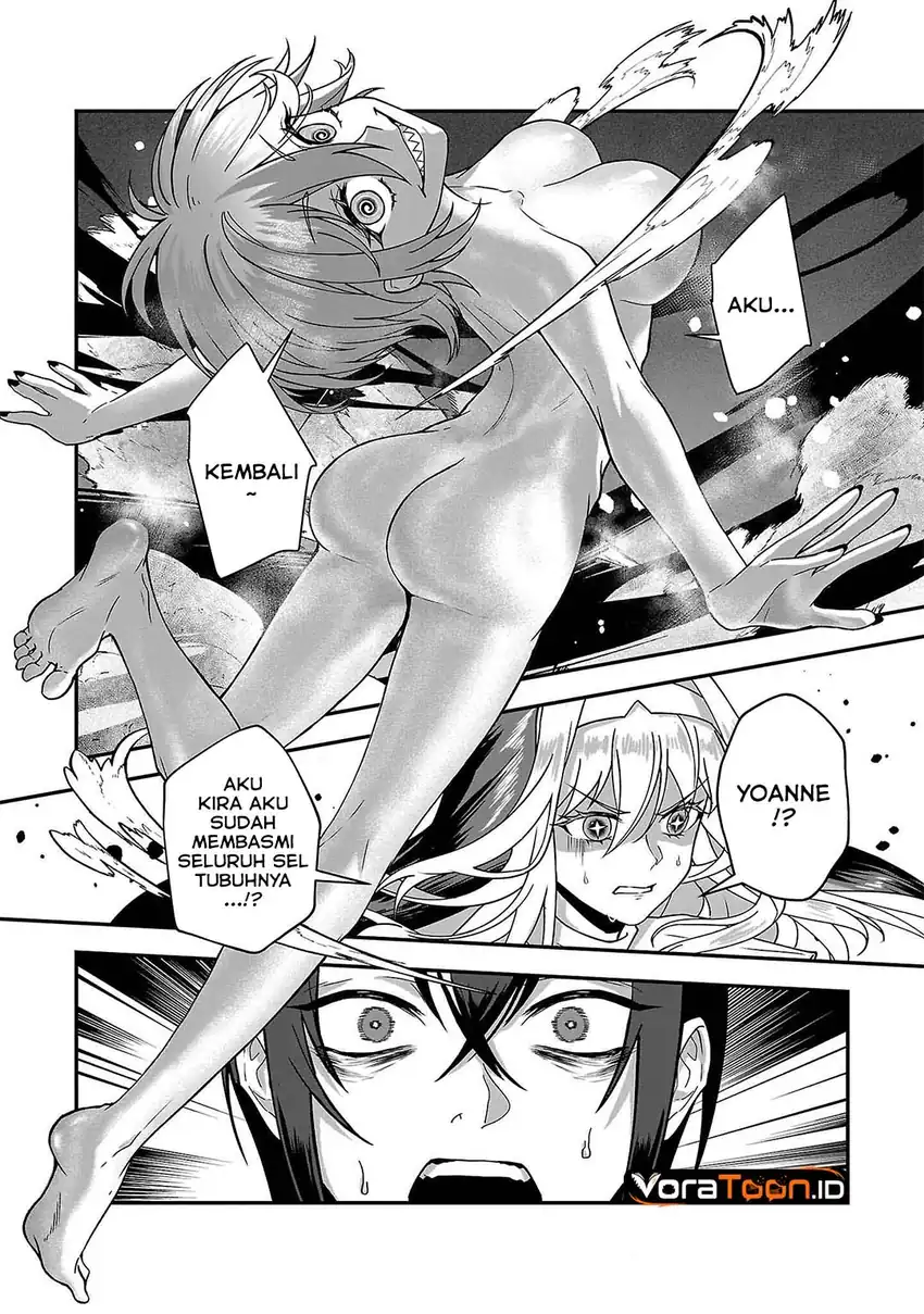 Zenin Kakugo Gangimari na Eroge no Jakyouto Mob ni Tensei Shiteshimatta Ken Chapter 3 Gambar 27