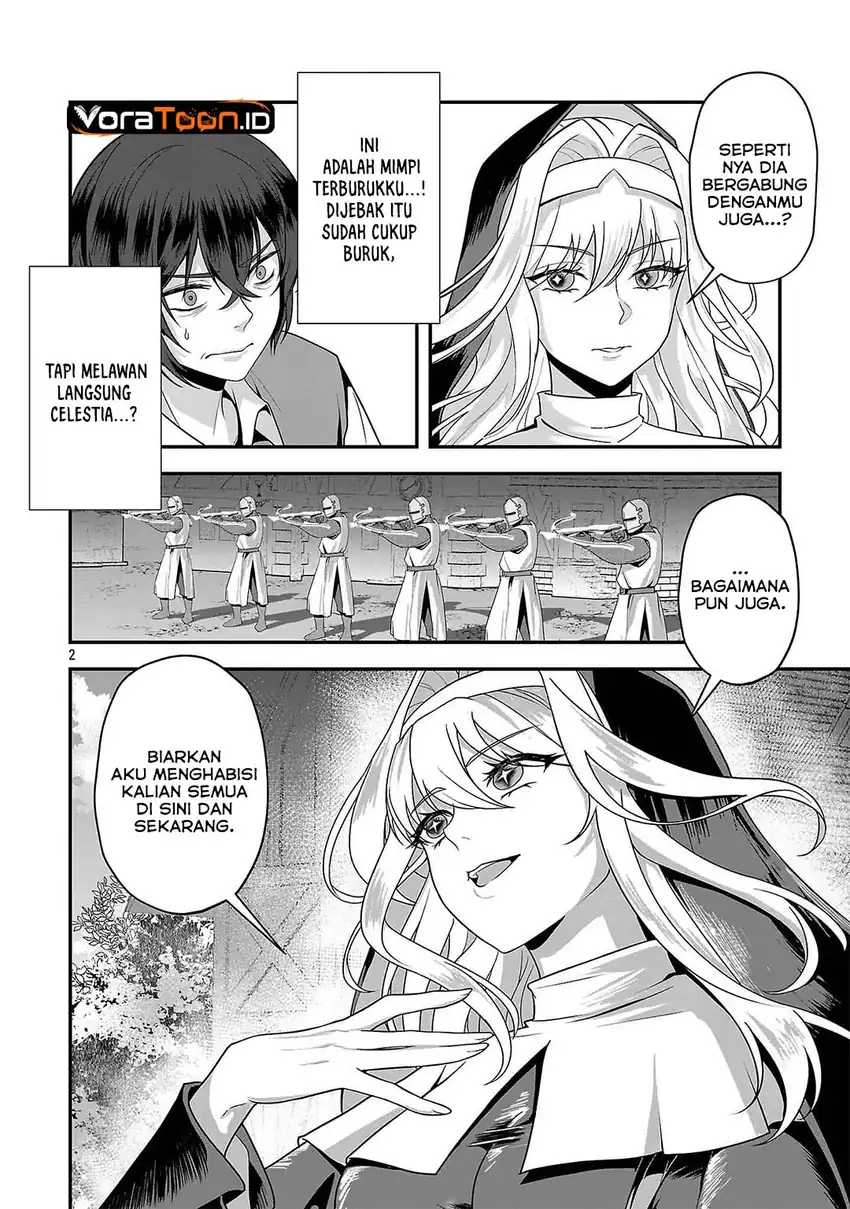 Zenin Kakugo Gangimari na Eroge no Jakyouto Mob ni Tensei Shiteshimatta Ken Chapter 3 Gambar 3