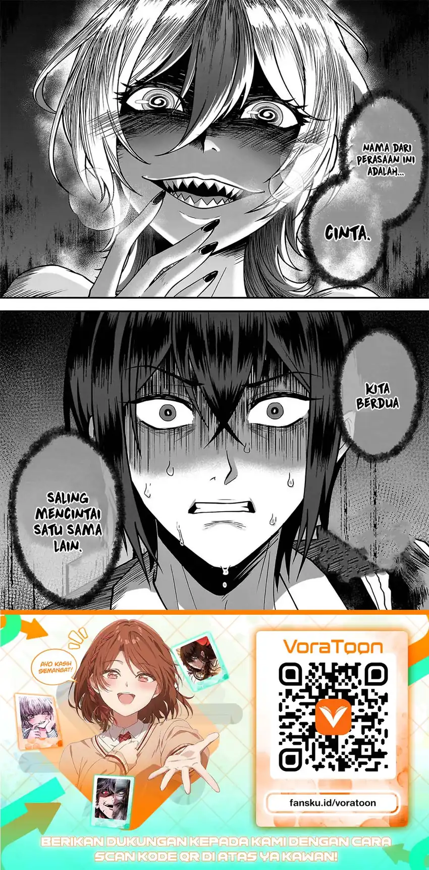 Zenin Kakugo Gangimari na Eroge no Jakyouto Mob ni Tensei Shiteshimatta Ken Chapter 3 Gambar 31