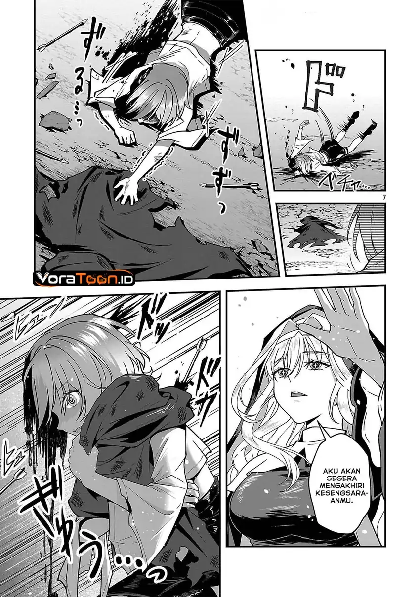 Zenin Kakugo Gangimari na Eroge no Jakyouto Mob ni Tensei Shiteshimatta Ken Chapter 3 Gambar 8