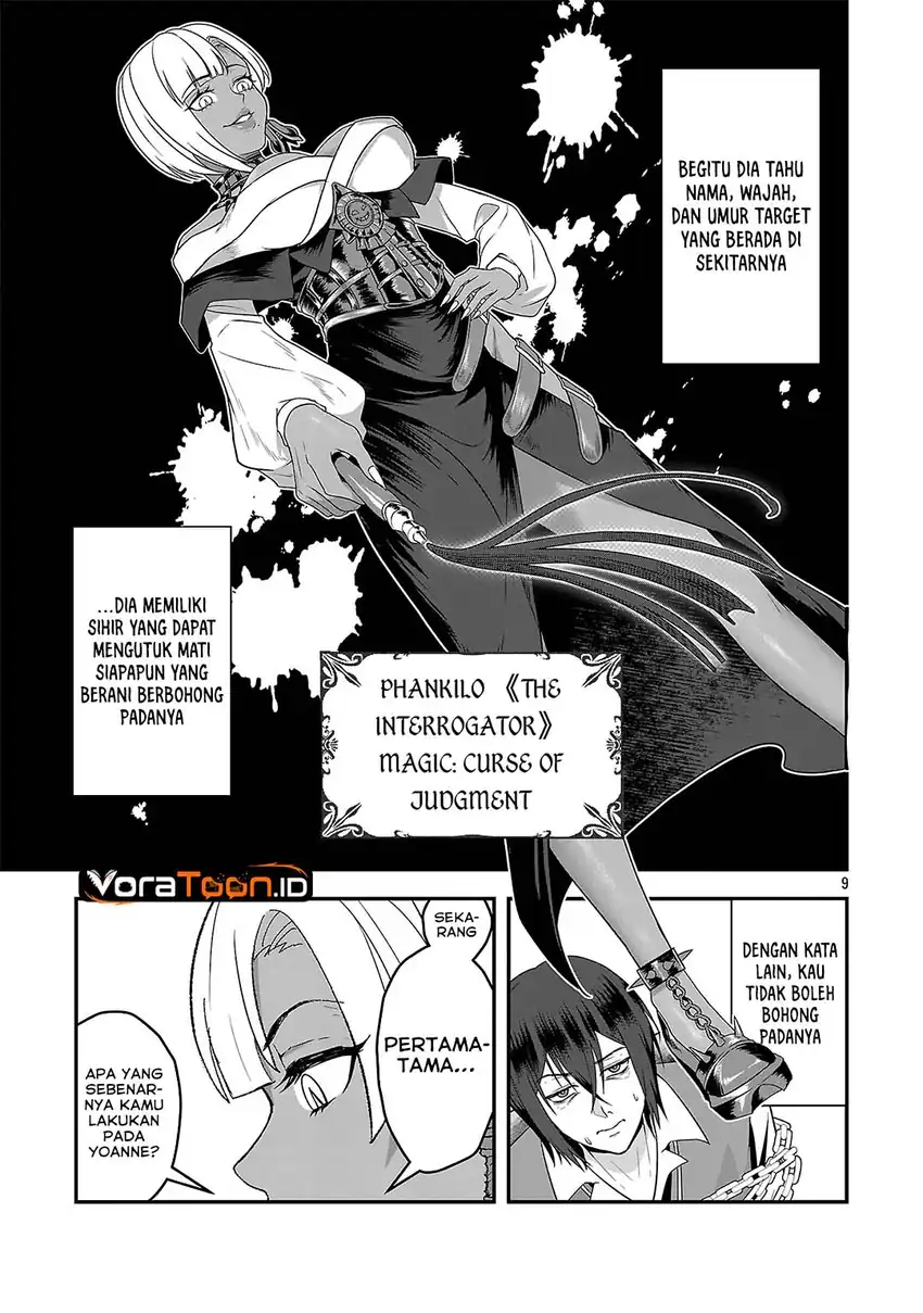 Zenin Kakugo Gangimari na Eroge no Jakyouto Mob ni Tensei Shiteshimatta Ken Chapter 4 Gambar 10