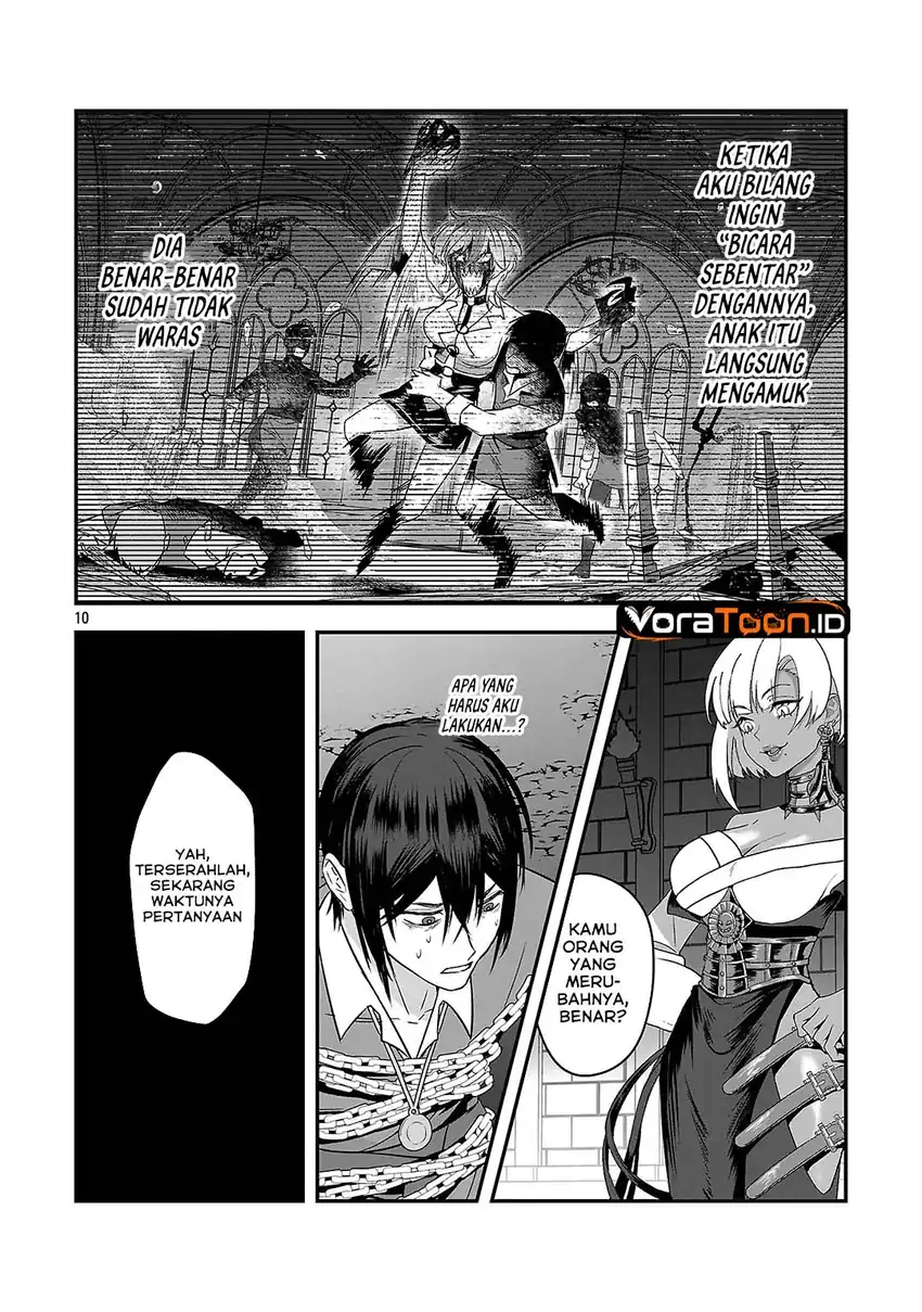 Zenin Kakugo Gangimari na Eroge no Jakyouto Mob ni Tensei Shiteshimatta Ken Chapter 4 Gambar 11