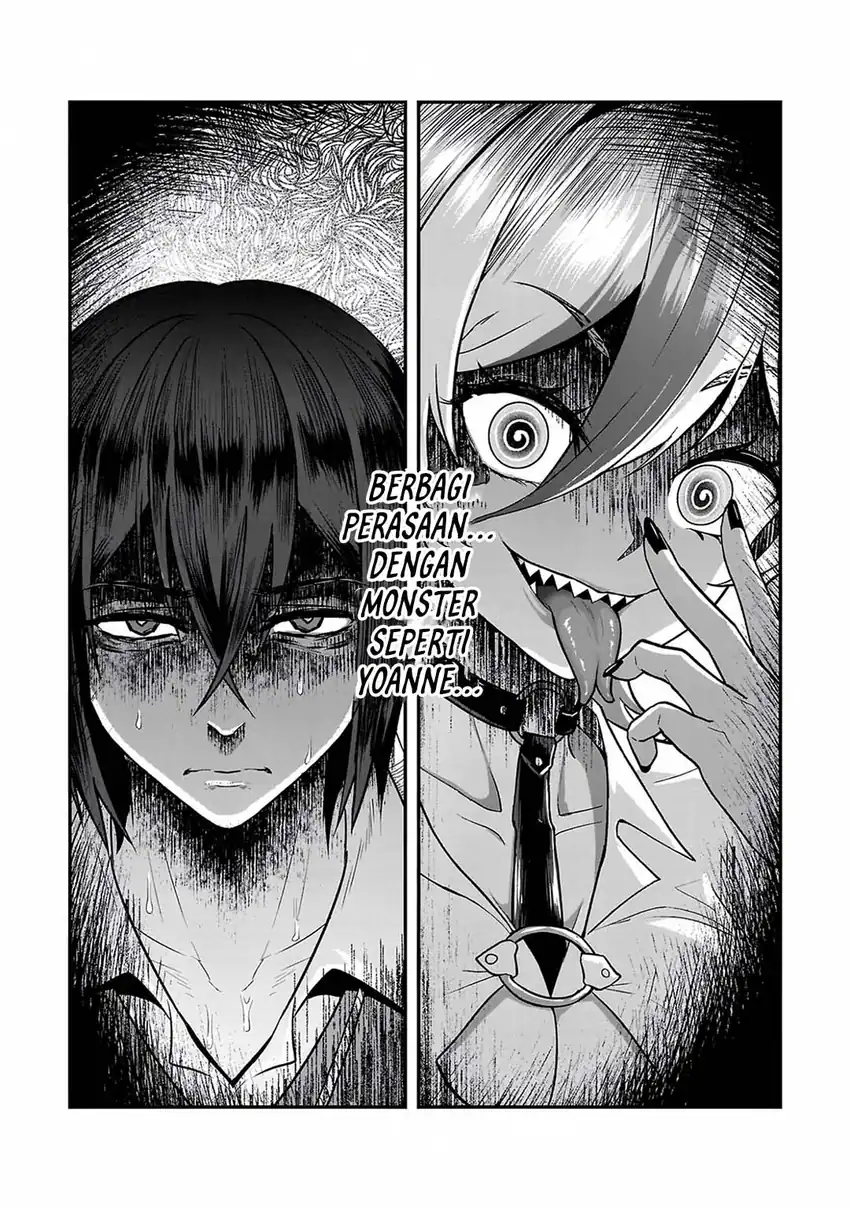 Zenin Kakugo Gangimari na Eroge no Jakyouto Mob ni Tensei Shiteshimatta Ken Chapter 4 Gambar 17