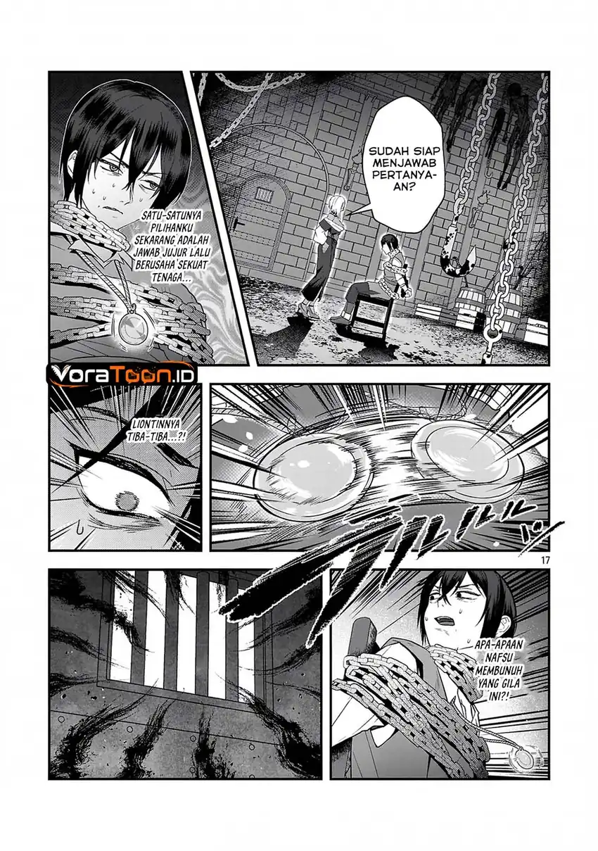 Zenin Kakugo Gangimari na Eroge no Jakyouto Mob ni Tensei Shiteshimatta Ken Chapter 4 Gambar 18