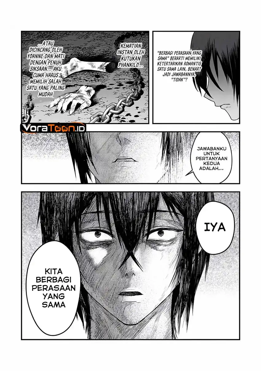 Zenin Kakugo Gangimari na Eroge no Jakyouto Mob ni Tensei Shiteshimatta Ken Chapter 4 Gambar 22