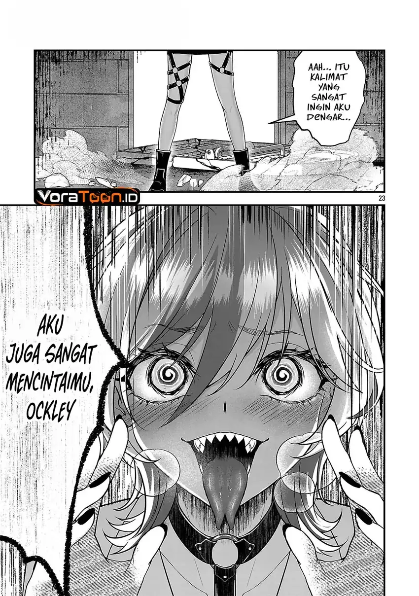 Zenin Kakugo Gangimari na Eroge no Jakyouto Mob ni Tensei Shiteshimatta Ken Chapter 4 Gambar 24