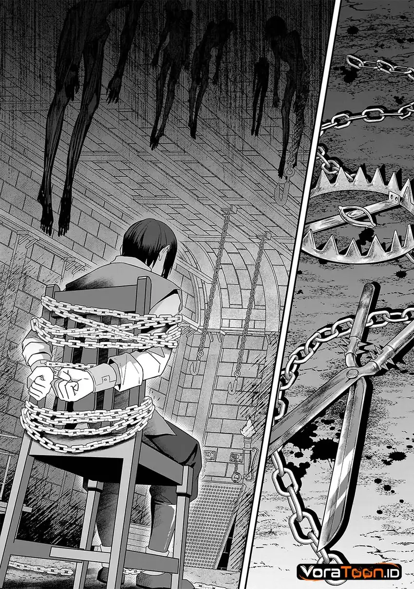 Zenin Kakugo Gangimari na Eroge no Jakyouto Mob ni Tensei Shiteshimatta Ken Chapter 4 Gambar 7
