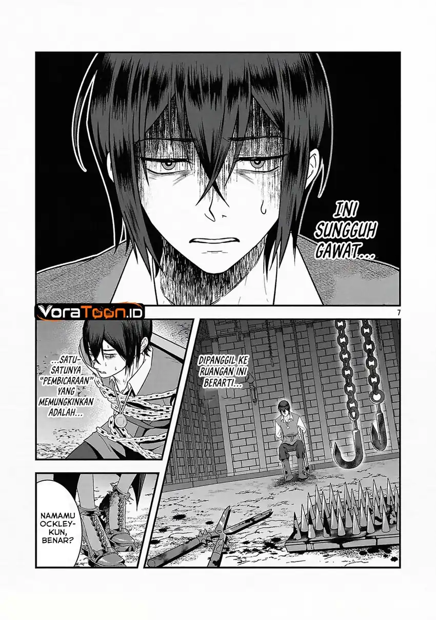 Zenin Kakugo Gangimari na Eroge no Jakyouto Mob ni Tensei Shiteshimatta Ken Chapter 4 Gambar 8