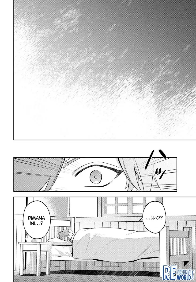 Zenmetsu End o Shi ni Monogurui de Kaihi Shita. Party ga Yanda. Chapter 1 Gambar 17