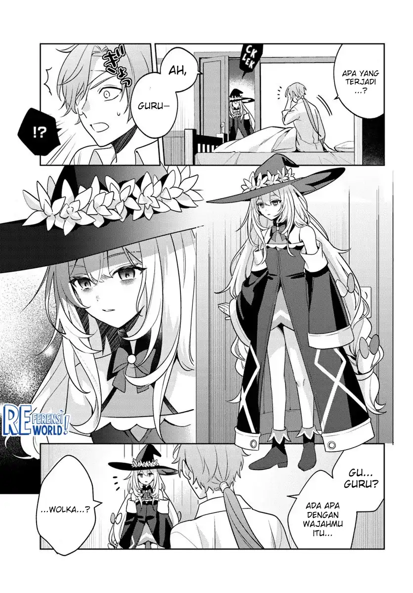 Zenmetsu End o Shi ni Monogurui de Kaihi Shita. Party ga Yanda. Chapter 1 Gambar 18