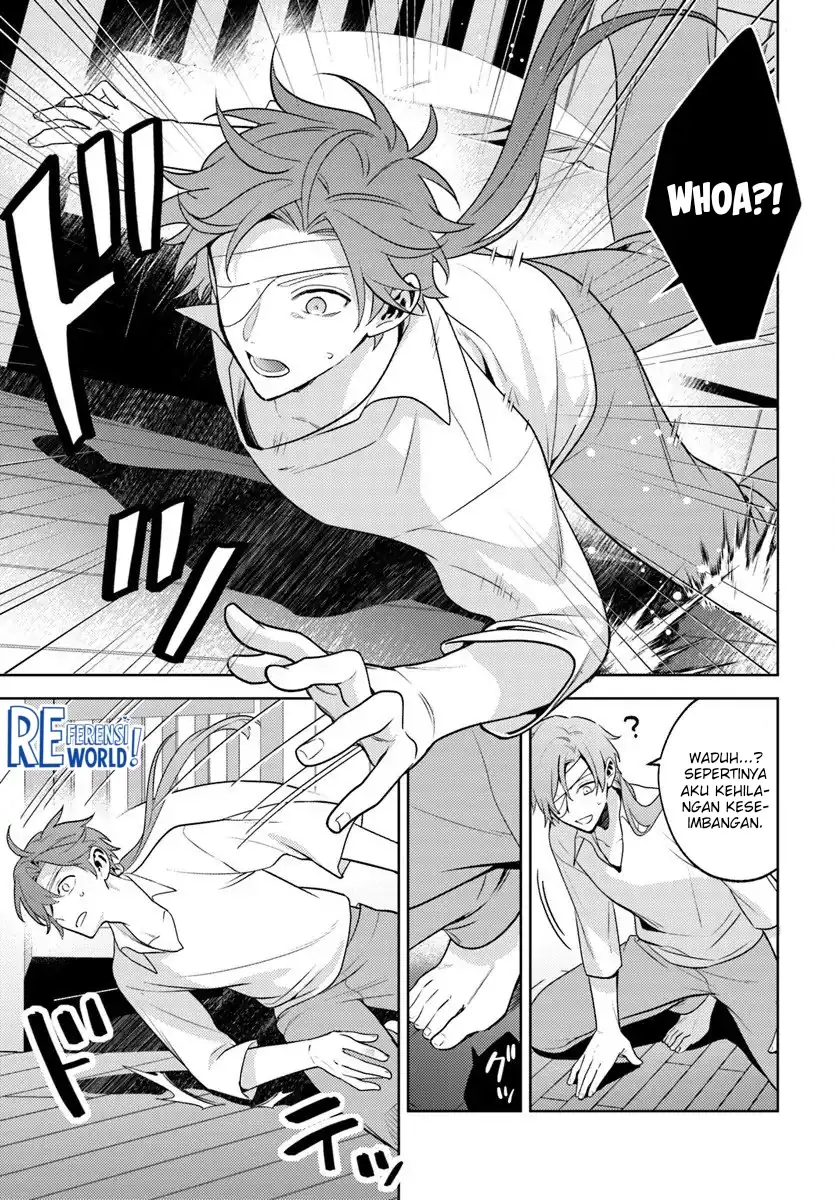 Zenmetsu End o Shi ni Monogurui de Kaihi Shita. Party ga Yanda. Chapter 1 Gambar 20