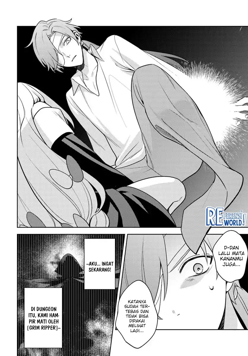 Zenmetsu End o Shi ni Monogurui de Kaihi Shita. Party ga Yanda. Chapter 1 Gambar 23