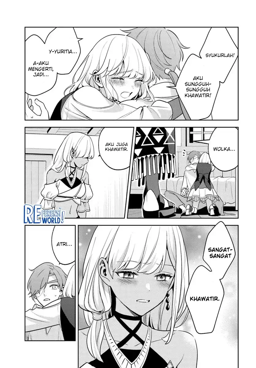 Zenmetsu End o Shi ni Monogurui de Kaihi Shita. Party ga Yanda. Chapter 1 Gambar 26