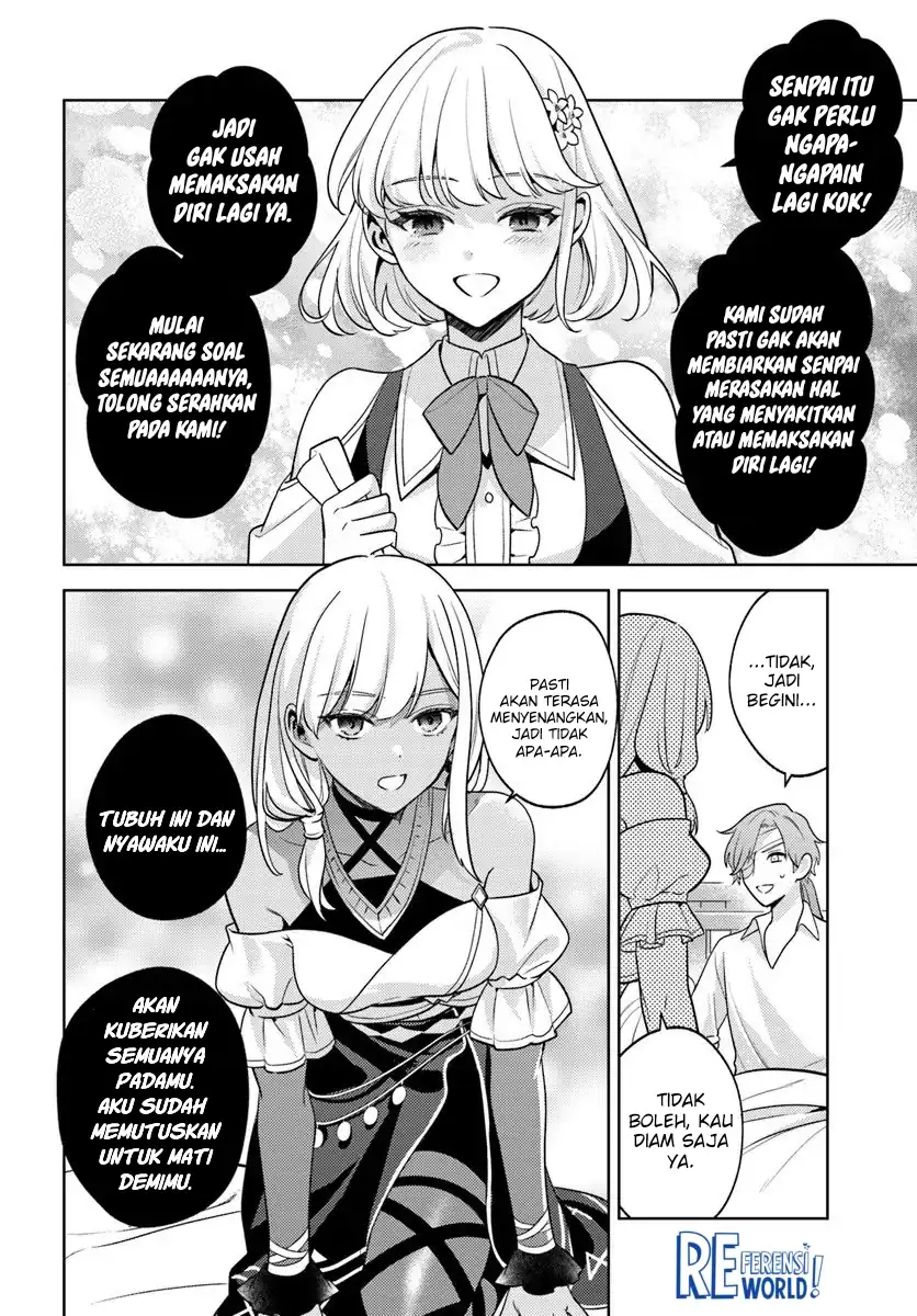 Zenmetsu End o Shi ni Monogurui de Kaihi Shita. Party ga Yanda. Chapter 1 Gambar 31