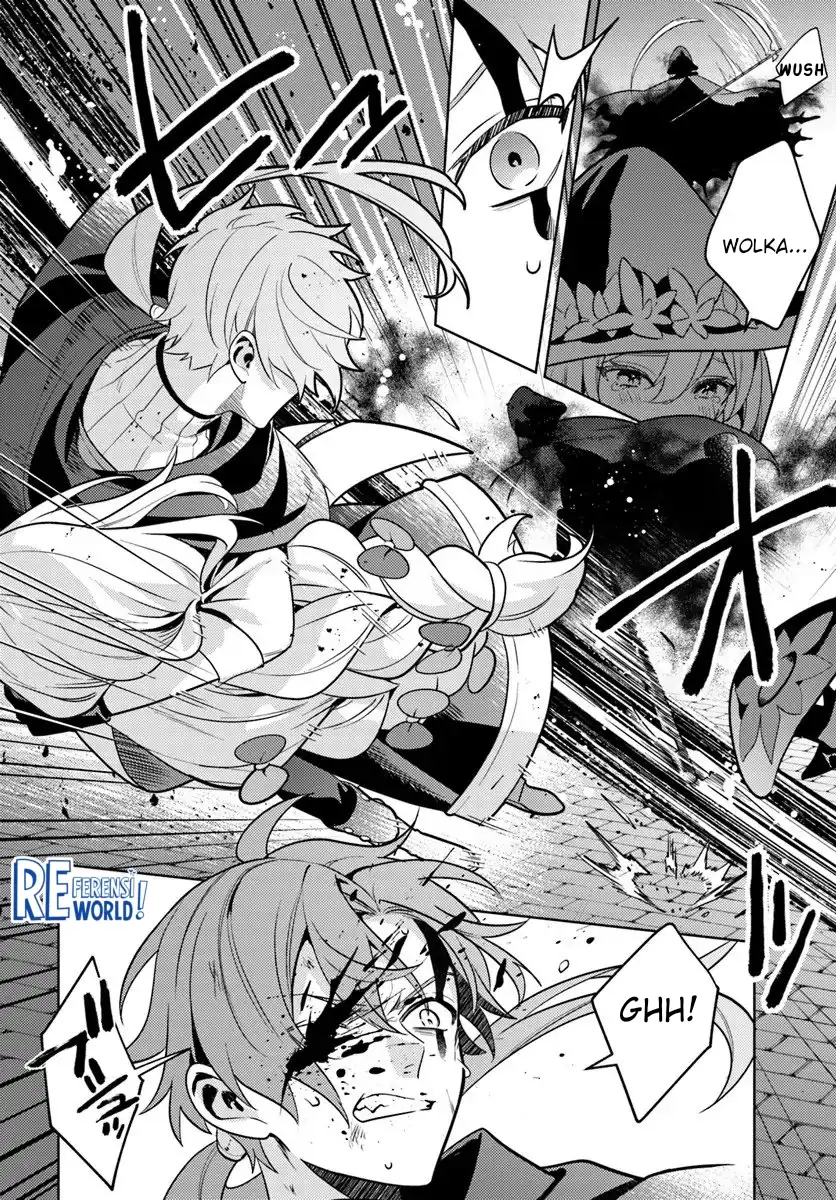 Zenmetsu End o Shi ni Monogurui de Kaihi Shita. Party ga Yanda. Chapter 1 Gambar 4