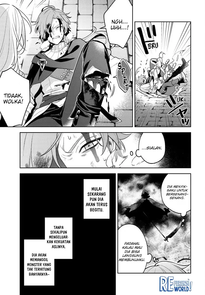 Zenmetsu End o Shi ni Monogurui de Kaihi Shita. Party ga Yanda. Chapter 1 Gambar 5