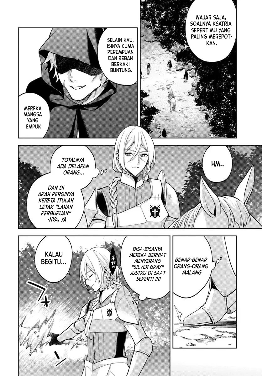 Zenmetsu End o Shi ni Monogurui de Kaihi Shita. Party ga Yanda. Chapter 10.1 Gambar 10