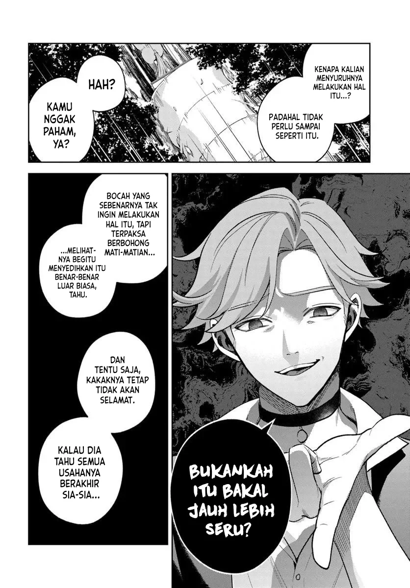Zenmetsu End o Shi ni Monogurui de Kaihi Shita. Party ga Yanda. Chapter 10.1 Gambar 14