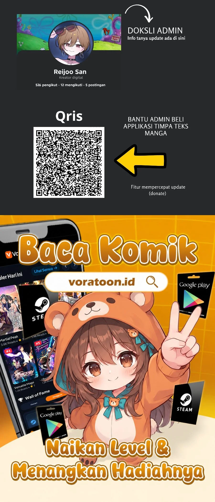 Zenmetsu End o Shi ni Monogurui de Kaihi Shita. Party ga Yanda. Chapter 10.1 Gambar 17