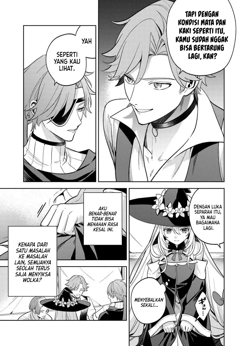 Zenmetsu End o Shi ni Monogurui de Kaihi Shita. Party ga Yanda. Chapter 10.1 Gambar 5