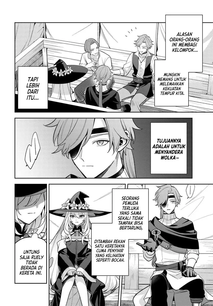 Zenmetsu End o Shi ni Monogurui de Kaihi Shita. Party ga Yanda. Chapter 10.1 Gambar 6
