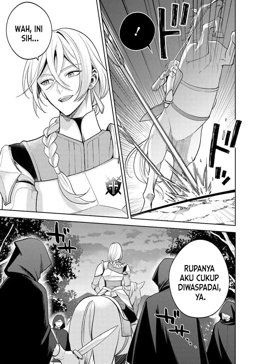 Zenmetsu End o Shi ni Monogurui de Kaihi Shita. Party ga Yanda. Chapter 10.1 Gambar 9
