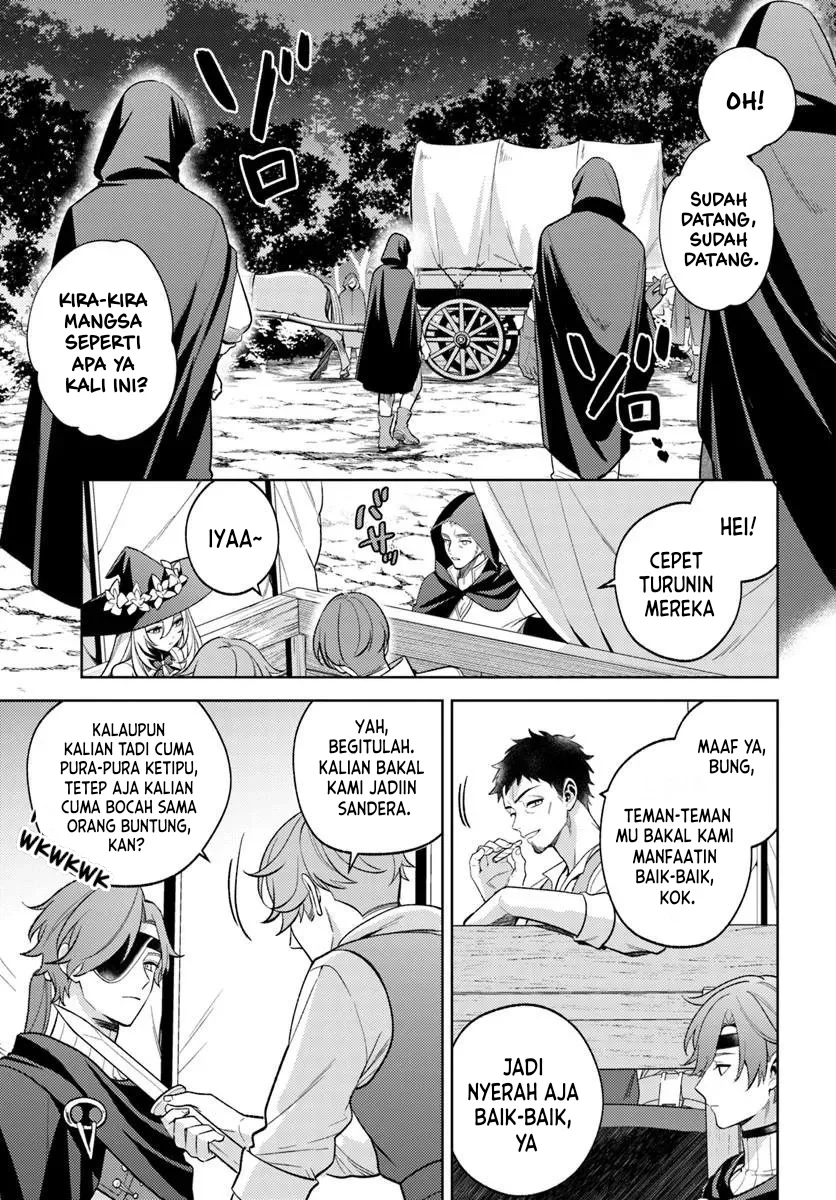 Komik Zenmetsu End o Shi ni Monogurui de Kaihi Shita. Party ga Yanda. Chapter 10.2 gambar 1