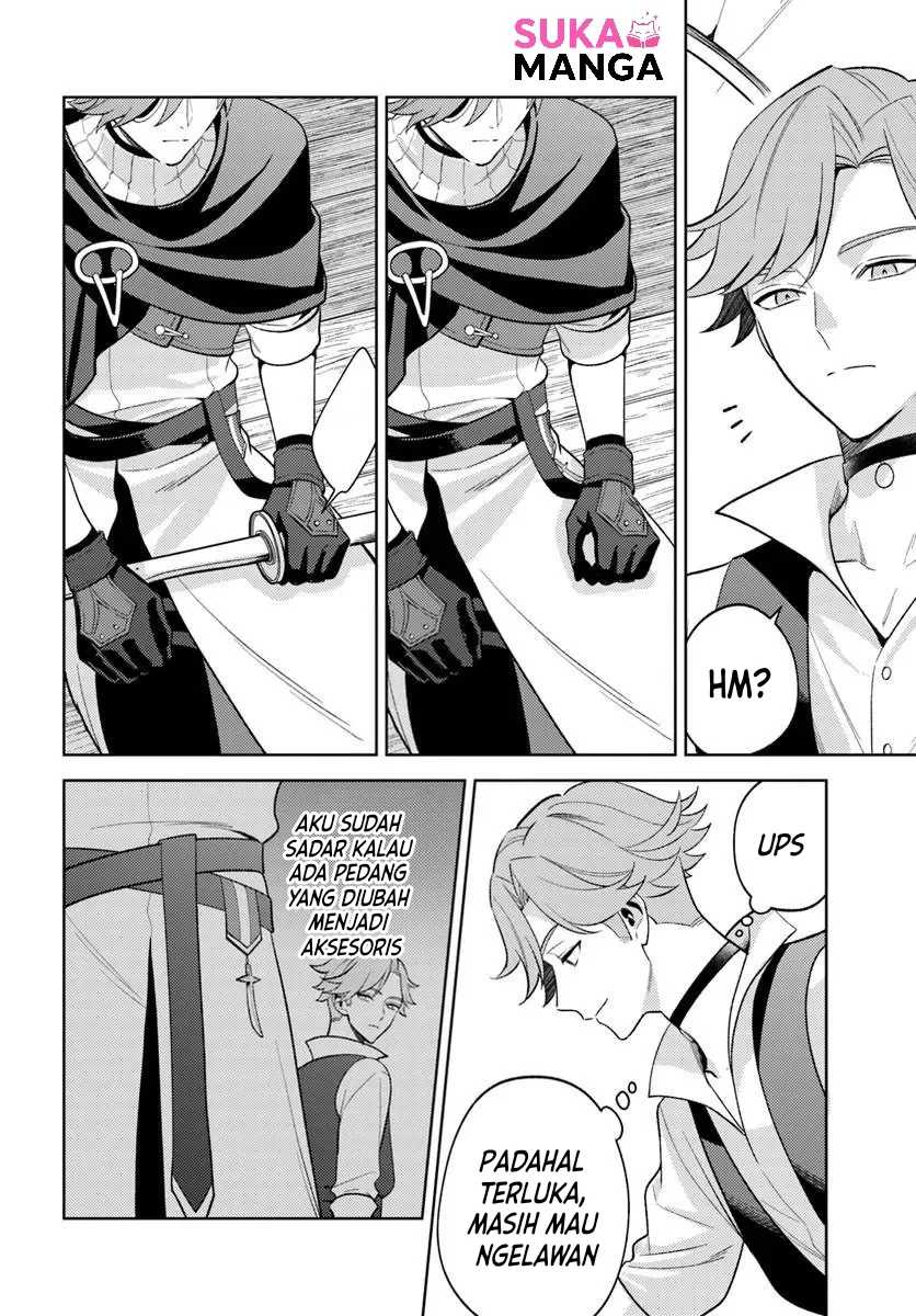 Manga Zenmetsu End o Shi ni Monogurui de Kaihi Shita. Party ga Yanda. Chapter 10.2 gambar 2
