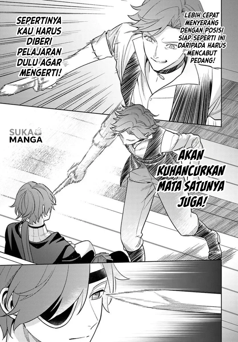 Zenmetsu End o Shi ni Monogurui de Kaihi Shita. Party ga Yanda. Chapter 10.2 Gambar 3