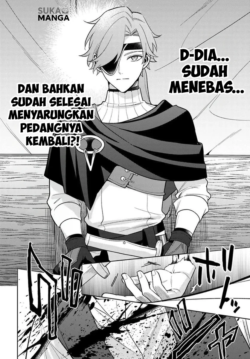 Zenmetsu End o Shi ni Monogurui de Kaihi Shita. Party ga Yanda. Chapter 10.2 Gambar 6