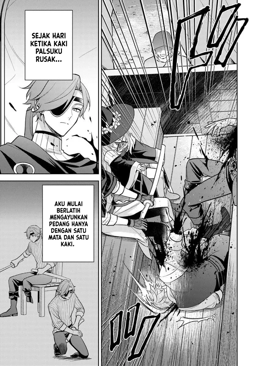 Zenmetsu End o Shi ni Monogurui de Kaihi Shita. Party ga Yanda. Chapter 10.2 Gambar 7