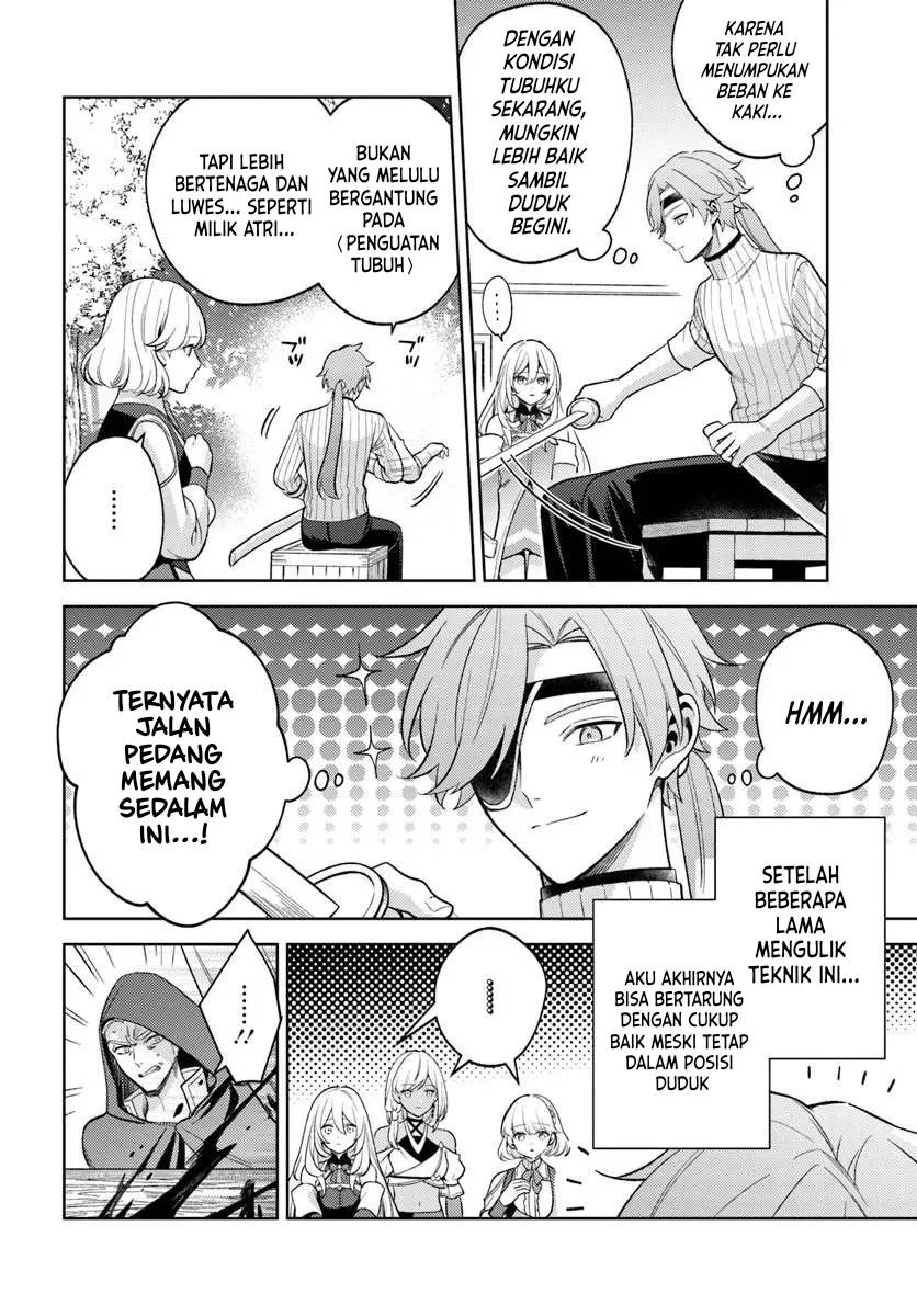 Zenmetsu End o Shi ni Monogurui de Kaihi Shita. Party ga Yanda. Chapter 10.2 Gambar 8