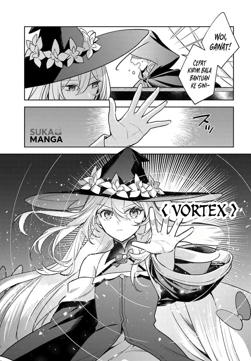 Zenmetsu End o Shi ni Monogurui de Kaihi Shita. Party ga Yanda. Chapter 10.2 Gambar 9