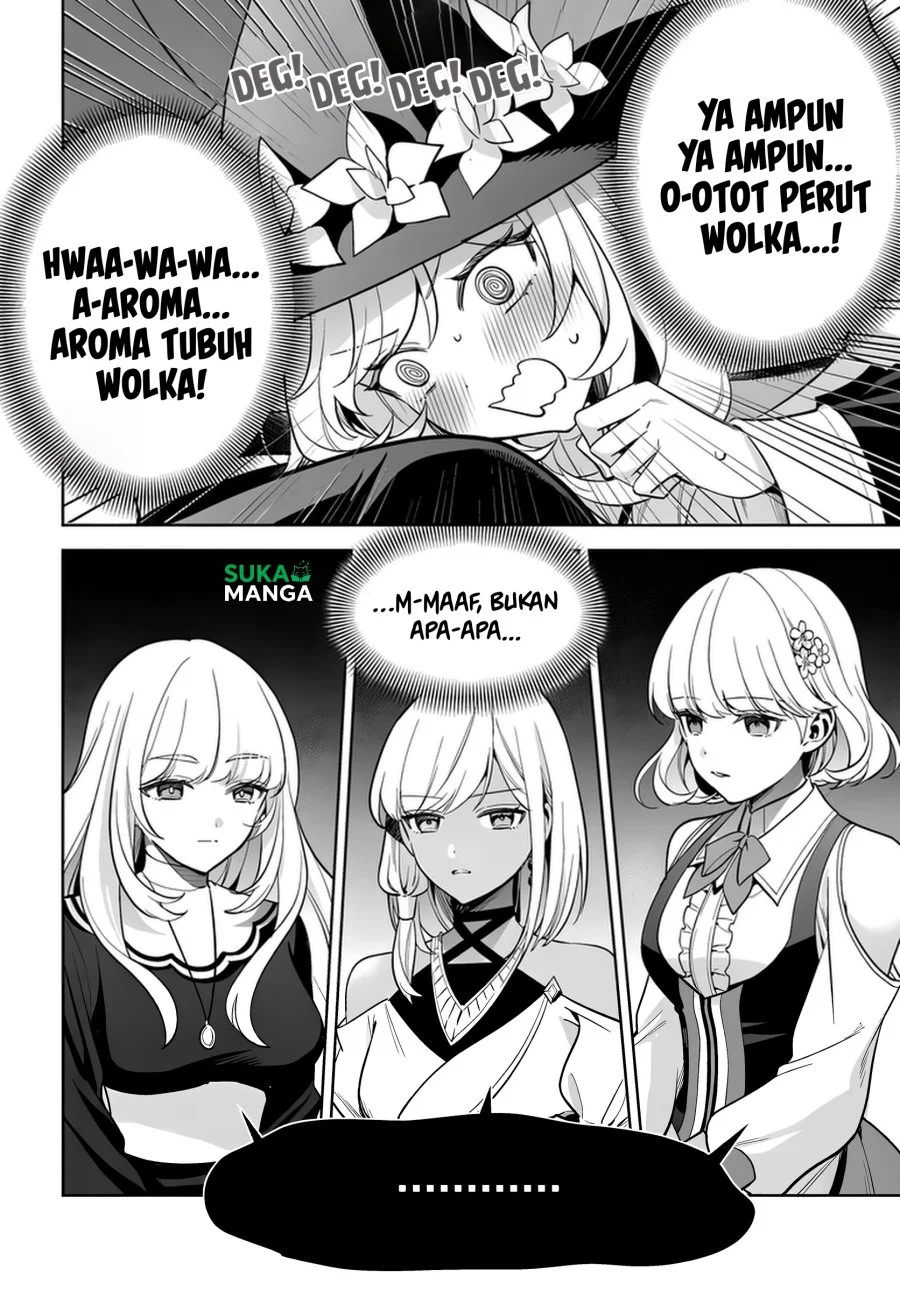 Zenmetsu End o Shi ni Monogurui de Kaihi Shita. Party ga Yanda. Chapter 11.1 Gambar 4