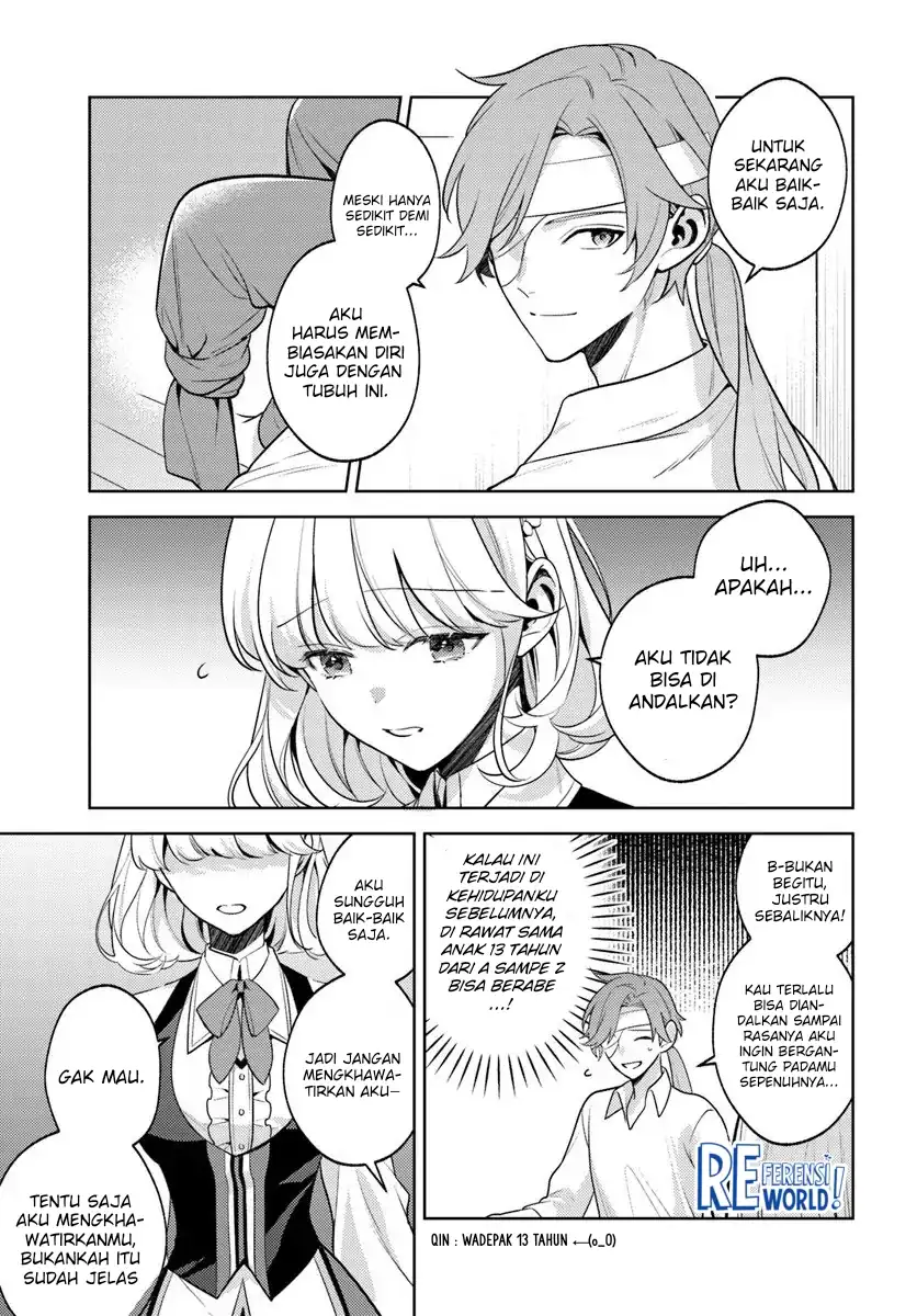 Zenmetsu End o Shi ni Monogurui de Kaihi Shita. Party ga Yanda. Chapter 2.1 Gambar 8
