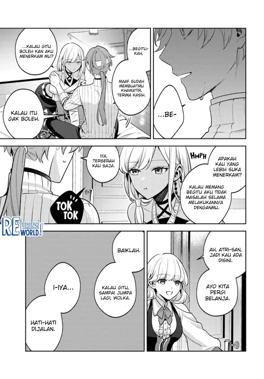 Zenmetsu End o Shi ni Monogurui de Kaihi Shita. Party ga Yanda. Chapter 2.2 Gambar 10