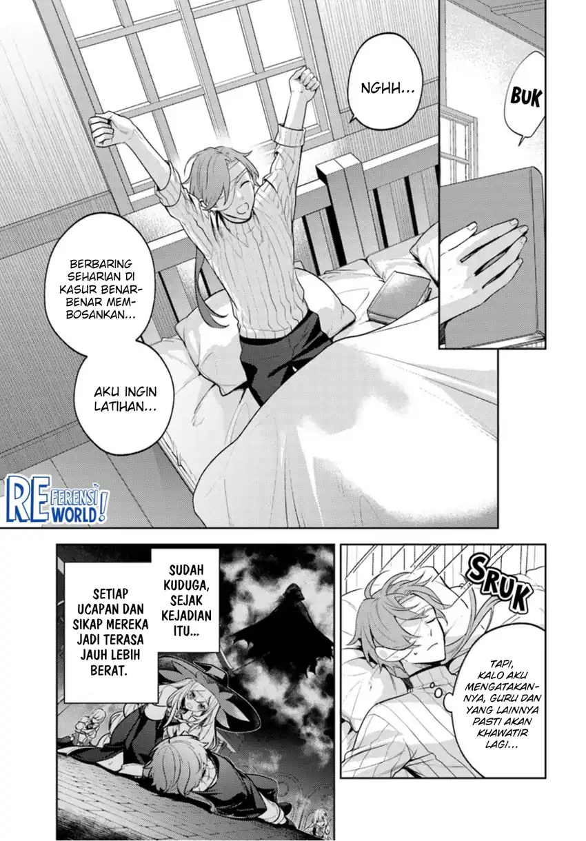 Manga Zenmetsu End o Shi ni Monogurui de Kaihi Shita. Party ga Yanda. Chapter 2.2 gambar 2